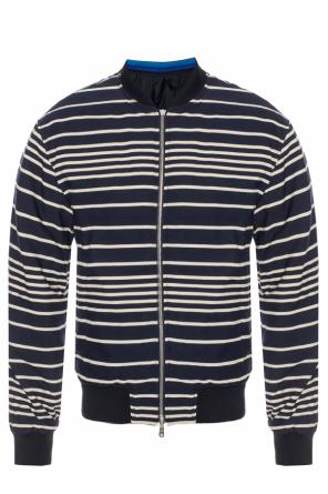 Reversible bomber jacket, zdjęcie 1 Reversible bomber jacket od Dries Van Noten